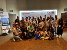 Stefanía Parra Álvarez, estudiante de Ingeniería de Sistemas, ganó el premio ACOFI