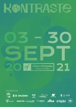 Artes Visuales Kontraste