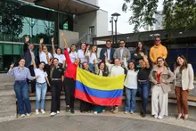 Embajadores uniquindianos en TEMUCO 1