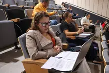 Embajadores uniquindianos en TEMUCO 2