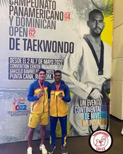 Juan Sebastián Valencia: un taekwondista uniquindiano de alto rendimiento
