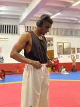 Juan Sebastián Valencia: un taekwondista uniquindiano de alto rendimiento