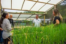 Andrea Gómez Escudero, la mujer detrás de la ciencia y la innovación social uniquindiana 2