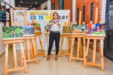 Andrea Gómez Escudero, la mujer detrás de la ciencia y la innovación social uniquindiana 3