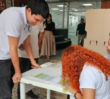 Trabajadores de la U eligieron sus representantes