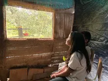 Carlos Carmona, graduado uniquindiano, deja huella con proyectos educativos innovadores en Buenavista