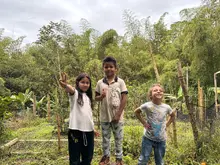 Carlos Carmona, graduado uniquindiano, deja huella con proyectos educativos innovadores en Buenavista