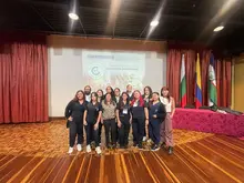 Estudiantes y docentes de Gerontología actualizan conocimientos en cuidados paliativos