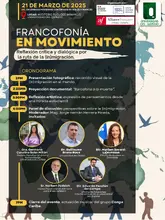 Francofonía en movimiento 1