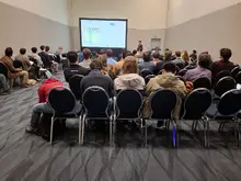 Investigadores uniquindianos están en California en el evento científico más grande del mundo