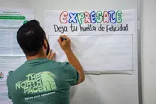 Uniquindianos a disfrutar de las actividades en la Semana de la Felicidad