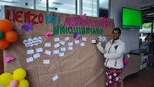 Uniquindianos a disfrutar de las actividades en la Semana de la Felicidad