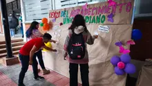 Uniquindianos a disfrutar de las actividades en la Semana de la Felicidad