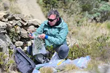 Campo Cultivo in vitro especies paramunas UQ 1