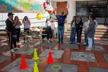 juegos dia del hombre