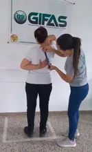 Condición física adulto mayor de Armenia 1