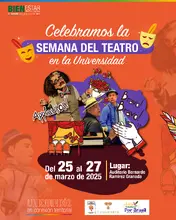 Semana del teatro 1