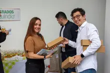 La UQ da la bienvenida a nuevos estudiantes de posgrado en un emotivo encuentro