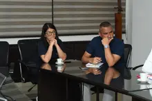 Mintrabajo visitó zona de consumo en la UQ