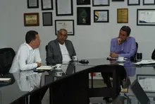 Mintrabajo visitó zona de consumo en la UQ