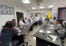 Mintrabajo visitó zona de consumo en la UQ