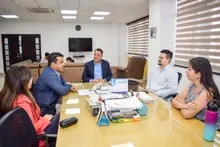 Internacionalización del Eje Cafetero: cooperación regional desde el sur global