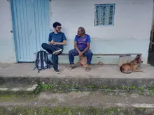 Serpientes proyecto de extensión conservación biocultural Riosucio, Caldas 5