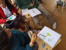 Serpientes proyecto de extensión conservación biocultural Riosucio, Caldas 3