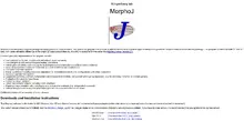 MorphoJ