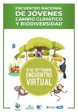 I Encuentro Nacional de Jóvenes, Cambio Climático y Biodiversidad