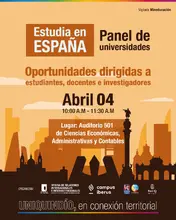Panel de universidades España ORII