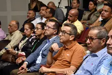 “Entrar al futuro no para adivinarlo sino para construirlo”: Francisco José Mojica