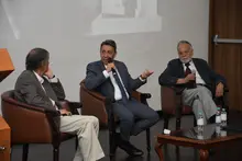 “Entrar al futuro no para adivinarlo sino para construirlo”: Francisco José Mojica