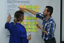 ¡Bienvenidos a construir el futuro de la UQ! Hoy iniciamos los talleres Factores de Cambio