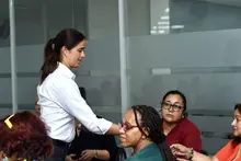 ¡Bienvenidos a construir el futuro de la UQ! Hoy iniciamos los talleres Factores de Cambio