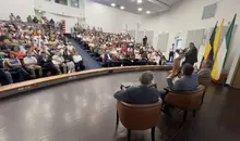 Conversatorio: ¿Qué modelo de universidad, para qué tipo de sociedad?