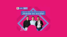 Jornada de Talleres de Participantes del Programa Jóvenes en Acción