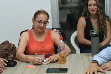 Taller con docentes: Factores de cambio