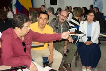 Taller con docentes: Factores de cambio