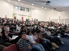 Jornada académica sobre tecnología y desarrollo estructural 1