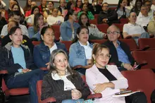 Taller con administrativos