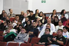 Taller con administrativos