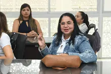 Taller con administrativos