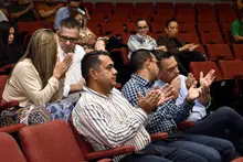 Taller con actores externos