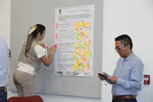 Taller con actores externos