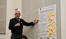 Taller con actores externos