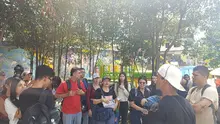 Estudiantes de Administración Financiera del CAT Pereira visitaron el Corredor Turístico Comunitario "La Ferro"