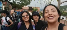 Estudiantes de Administración Financiera del CAT Pereira visitaron el Corredor Turístico Comunitario "La Ferro"