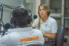 Pódcast UQINNOVA: Un nuevo espacio para las voces innovadoras