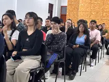 El Instituto de Bellas Artes realizó charla sobre avances en el nuevo pregrado en Música Instrumental